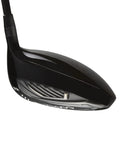 Side angle of Forgiving Game Improvement Golf Driver For Beginners And Casual Players With High Launch 10.5 Or 12 Degrees 460cc Face