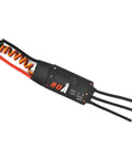 Beefed Up Brushless ESC For RC Drones And Quadcopters, 80A, lightweight aluminum housing, low heat design suitable for various KV motors
