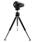 Indoor Golf Putting Trainer For Perfect Alignment And Consistent Putts, Home Practice Aid That Visualizes Your Line on tripod