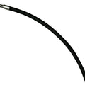 Heavy Duty Durable Hose For Screw Air Compressor Built Grit And Grind Ride Ready Shop Upgrade designed with metal fittings and durable rubber.