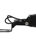 Side view of Electric Dirt Bike Headlight For Sur Ron Light Bee S X LBX X260 With 1000 Lumens 6000K White Beam And Two Modes Durable Spot Bar Headlamp