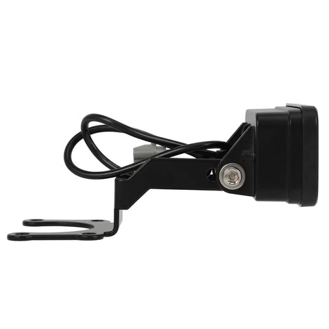Side view of Electric Dirt Bike Headlight For Sur Ron Light Bee S X LBX X260 With 1000 Lumens 6000K White Beam And Two Modes Durable Spot Bar Headlamp