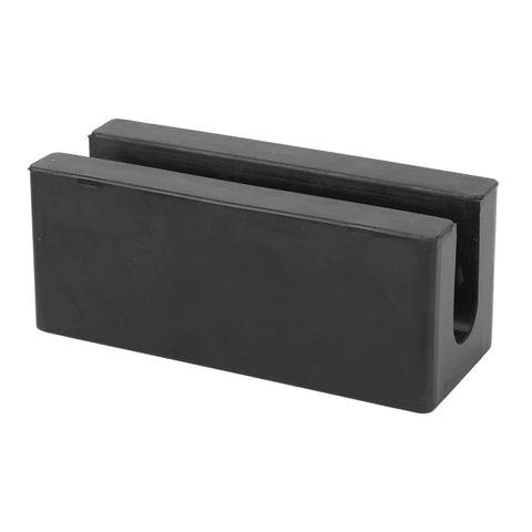 Outboard Transom Saver Rubber Motor Support For Hydraulic Tilt Systems No Drilling Required Easy Install Protects Transom