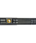 1000 Lumen USB Video Underwater Dive Light For Photography And Video Compact Waterproof with 120 Degree Beam Black