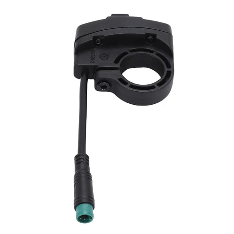 All In One Electric Scooter 3 In 1 Switch Button Waterproof Horn Light Turn Signal Controller For M5 Replacement, top view