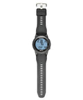 Sirius L Wrist Dive Computer Watch Style Lightweight High Performance Underwater Navigator for Recreational Divers showing LCD display