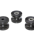 Grizzly Round Tube Rollers, 1-3/8", Replacement Part