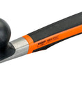 Heavy Duty Carbide Blade Scraper With 2.5 Inch Wide Blade, ergonomic handle, wide head for paint, rust removal on all surfaces, renovation tool