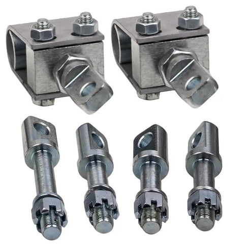 Sidecar Installation Kit For Motorcycles Easy Plug And Play Setup With Left Or Right Mounts Hardware Included Universal Fit