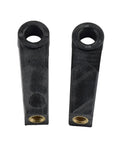 Outboard Cable End Remote Replacement For Boat Motor Plug-And-Play Direct Fit 6E5-48344-00 Throttle Shift End Pair