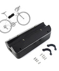 Electric Bike Controller Box Case Extra Large Size Protective Case For Bicycle Black Durable Shield Easy Mount with screws and clamps