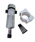 Robust 800W Cnc Spindle Motor Kit Featuring Er16 Chuck Snappy Speed Controller And Plug And Play Power Rig for seamless engraving and machining work.