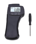 Slick Portable Digital Force Gauge 5Kg Push Pull Tester Compact Dynamometer with backlit display and calibration tool.