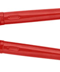 Heavy Duty Large Bolt Cutter With Ergonomic Angled Handles And 12 Position Adjustable Jaw For Cutting Up To 48 HRC Hardened Steel