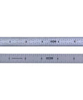 Dial Caliper Micrometer And Stainless Steel Ruler Tool Set For Machinists, Pro Grade Precision Inspection Kit with metal rulers