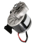 250W Gear Reduction Electric Motor For E Bikes And Scooters, 9 Teeth Pinion, Aluminum Alloy Case, High Torque At Low RPM