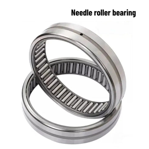 High Performance Needle Roller Bearing Kit With Precision Ground Raceways For Zero Vibration Shifting And Rock Solid Torque Management On Any Heavy Duty Rig Or Daily Driver. RNA4832 steel bearing, 175x200x40 mm.
