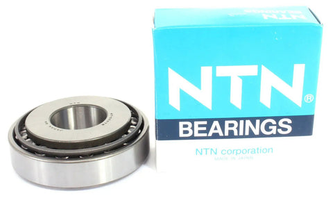 Top Shelf Single Row Tapered Roller Bearing Cone And Cup 02872 02820 Featuring 1.125 Inch Bore Size with NTN brand packaging.
