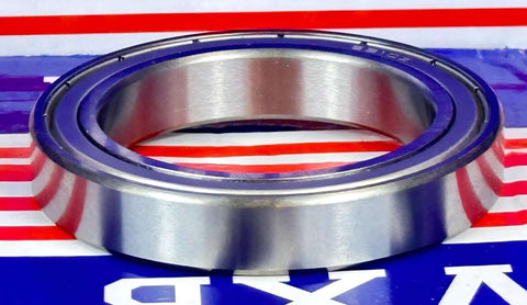 61910ZZ Bearing 50x72x12mm - Double Shielded - Buy Bearings online - Fast US Shipping