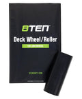 Deck Roller Kit For Cub Cadet RZT54 Lawn Striping Kit 54 Inch 3 Pack Pro Grade Compatible with 19A30025 packaging and roller