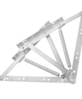 Triangular Spring Hinges For Sofa Bed And Cabinet Doors Heavy Duty Hot Rolled Steel Foldable Lift Up Hinges
