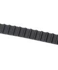 3 Pack 142XL Timing Belts With 71 Teeth, 0.37 Inch Width, 0.20 Inch Pitch, Trapezoidal Tooth Profile, Rubber Geared Cogged Belt With Fiberglass Cords For Real Deal Power Transmission close-up