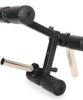 Leg Lift Curl Attachment For Your Workout Bench With 200 Lb Capacity Leg Extension And Curl Combo For Home Gym Dope Weight Training