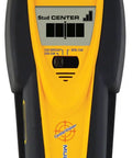 Slick Handheld Wall Scanner With Dead On Accuracy That Nails Wooden Studs Metal Pipes And Live Wires Up To Two Inches Deep For Any Gritty Diy Hustler Or Construction Pro Seeking Flawless Results, yellow and black, displaying scanning mechanisms.