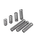 Get Your Garage Back Together With These 50 Pcs Micro Compression Springs For Steel Repair Kits Featuring High Performance Heat Resistance And Stable Elastic Force For Tough Jobs, 15mm steel springs