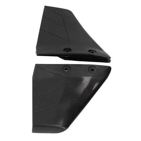 Hydrofoil Stabilizer Fins For 4 To 50HP Outboard Motors With Stainless Hardware ABS Plastic Boat Performance Boost