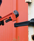 10 Inch Pipe And Valve Wrench For Heavy Duty Plumbing Industrial Grade Tool Built Tough With A Power Packed Torque Jaw Reaches Tight Spots