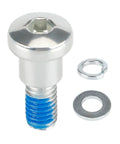 Heavy Duty Rear Wheel Bolts For Electric Scooters 1 Pair Stainless Steel Screws For M365 Replacement Pro Grade Fasteners