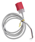 Five Pack 5mm Inductive Proximity Sensor Switch NPN Normally Open DC 10-30V 3 Wire Square Housing