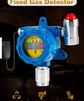 Fixed gas detector EX LEL for industrial safety and monitoring.