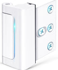 Front Door Security Reinforcement Lock With 800 Lbs Strength Kid Safe Tamper Resistant Inside Flip Lock High Deadbolt