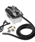 Efficient Wood Bending Kit With Steam Box Plan Hinges And Latch 1.3-Gallon Generator For Safe Steam Bending Of Curved Projects