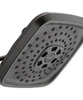 Three-Setting Showerhead With Handheld, Slide Bar, Pause Mode And H2Okinetic Full Body Spray In Venetian Bronze Finish