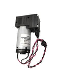 Premium Oil-Free Rotary Diaphragm Vacuum Pump High Suction For Lab Filtration Degassing And Industrial Automation with wires.