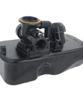 Durable Heavy Duty Replacement Fuel Tank And Intake Manifold Fits Toro 09J000 09L000 09S000 09T000 Vertical Mower Engine Parts for No Sweat Yard Work And Smooth Operations