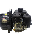 SE2PL E550 Self Priming Water Transfer Pump With 2 Inch Inlet And Outlet, 127 CC Engine, 150 GPM, side view of engine