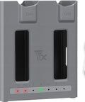 Two-Way USB Battery Hub For DJI Mavic 4 Pro With Smart Charging Station and USB-C cable included