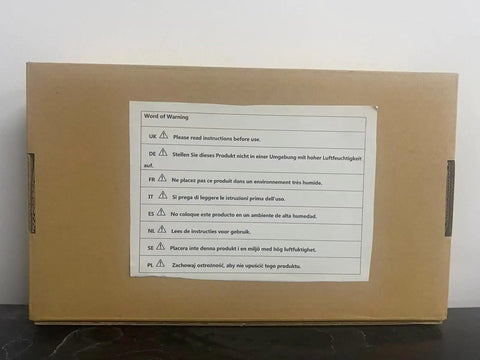 Packaging with warning label for Inflatable Windsurfing Wing With Window For Wingsurfing And Foil Kite Surfing