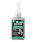 Green High Temperature Retaining Compound For Metal Assemblies, High Strength Anaerobic Adhesive 50ml Bottle front view