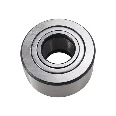 Heavy Duty Forklift Mast Bearing Support Roller Zero Hassle Straight Swap Replacement Fits 0009249401 And 387 Series close-up view