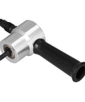 Heavy Duty Double Head Sheet Nibbler For Cutting Iron Stainless Steel Copper And Aluminum Built To Last With 360 Degree Handle