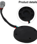 Motor Speed Sensor For G22 G29 Electric Golf Cart Replacement Part Made From Durable Plastic And Metal Black JU2 H1670 22 00