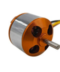 Close-up of brushless motor from Planetary Gear Motor Kit For RC Aircraft And Drones With Brushless Motor And 30A ESC SG90 Micro Servo.