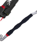 Dual Head Terminal Removal Tool For Cars, Quick Release Wire Connector Separator with curved tip and non-slip handle