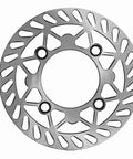 Pit Bike Brakes 190mm Front And Rear Disc Rotors For 50cc To 160cc SDG Wheel Pit Dirt Bikes Replacement with 76mm Center Hole
