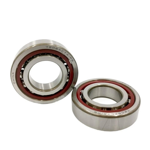 Close-up of Top Notch Angular Contact Bearing for High Precision Machine Tools 71809 71810 71811 71812 71813 71814 71815 71816 P4 P5 Grade AC